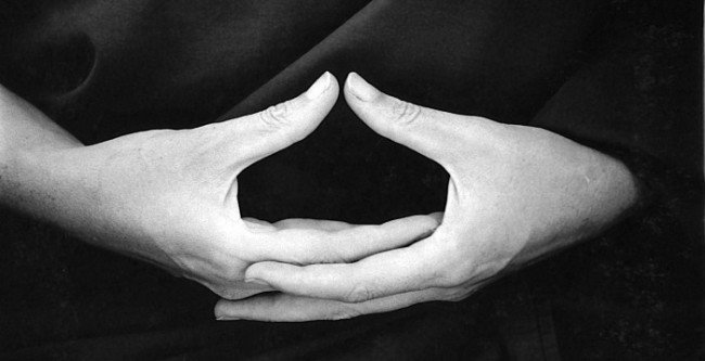Mani in Meditazione - Mudra