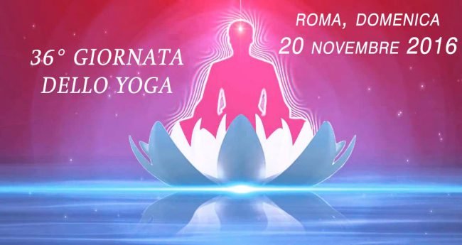 Giornata Yoga Roma 2016