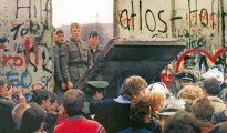 Caduta del Muro di Berlino, 1989
